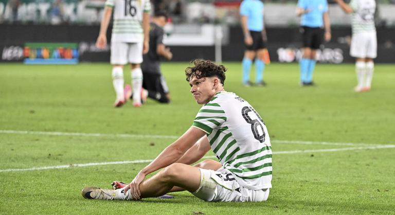 Az NB I nem az Európa-liga: megint kikapott a Ferencváros a bajnokságban