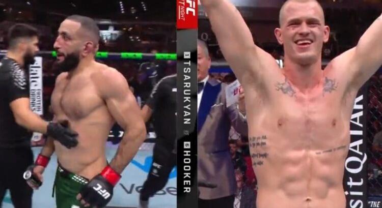 Ian Garry kipontozta Belal Muhammadot, kihívta Islam Makhachevet: 'nem fogsz tudni levinni a földre'