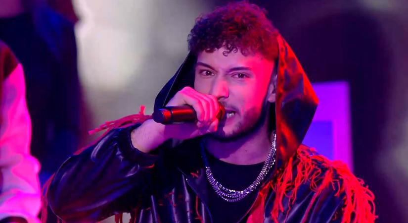 Újabb saját dallal robbantotta fel a színpadot Belano az X-Faktorban