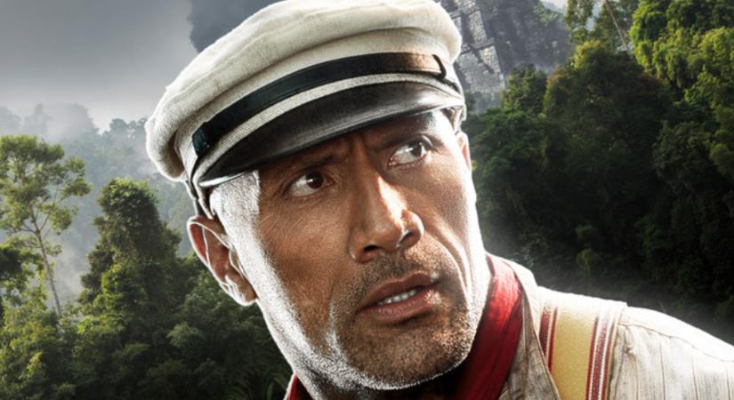 Ennyi volt? Dwayne Johnson szerint a Disney elkaszálta a folytatásfilmjét
