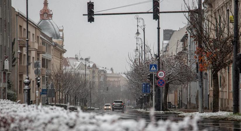 A havazás miatt több dunántúli település nem érhető el autóbusszal