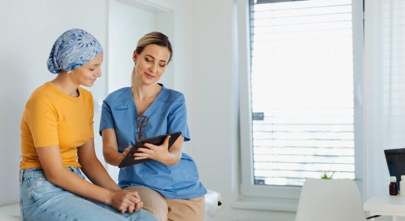 Új gyógyszer állíthatja meg a kemoterápia okozta idegkárosodást