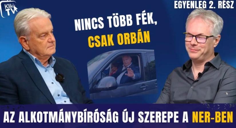 Orbánék végképp bekebelezték az igazságszolgáltatást