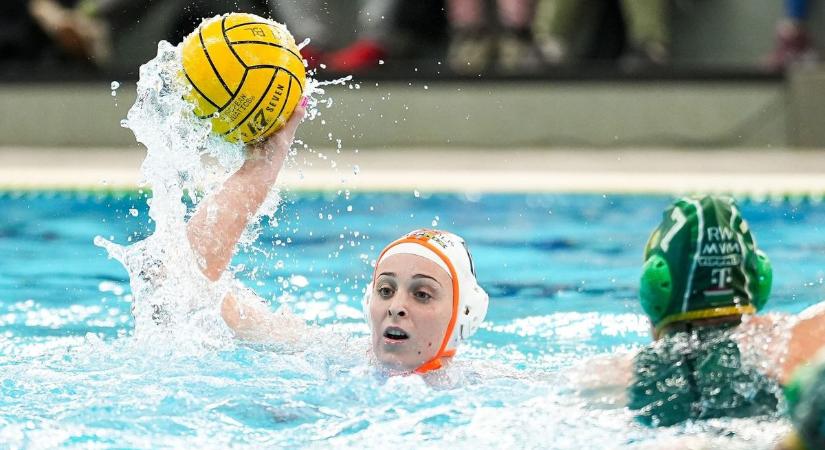 Kiütés Dunaújvárosból, tízet számoltak ellenfelükre