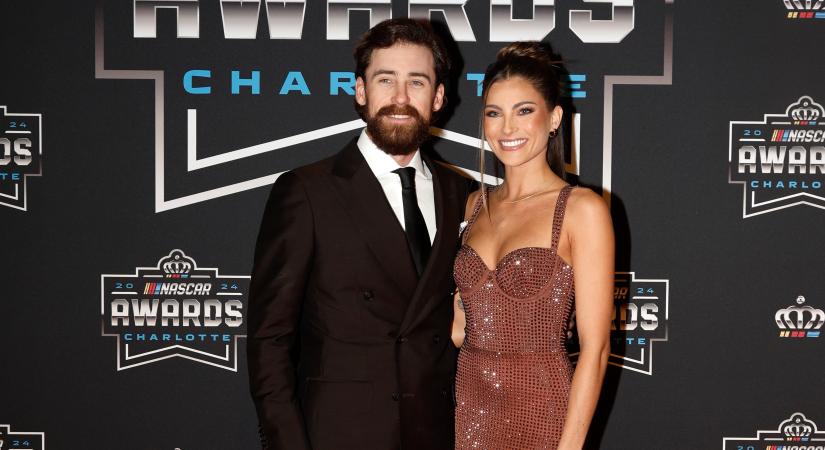 Gólyahír: Édesapa lett Ryan Blaney