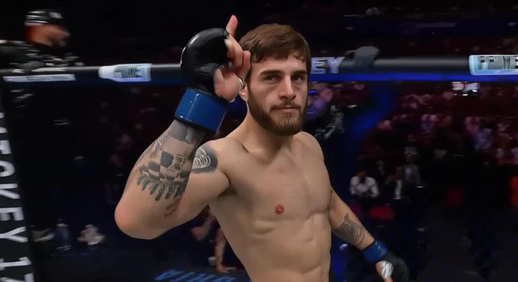 Aleksandre Topuria újabb UFC-győzelme: a harmatsúly következő titkos favoritja?