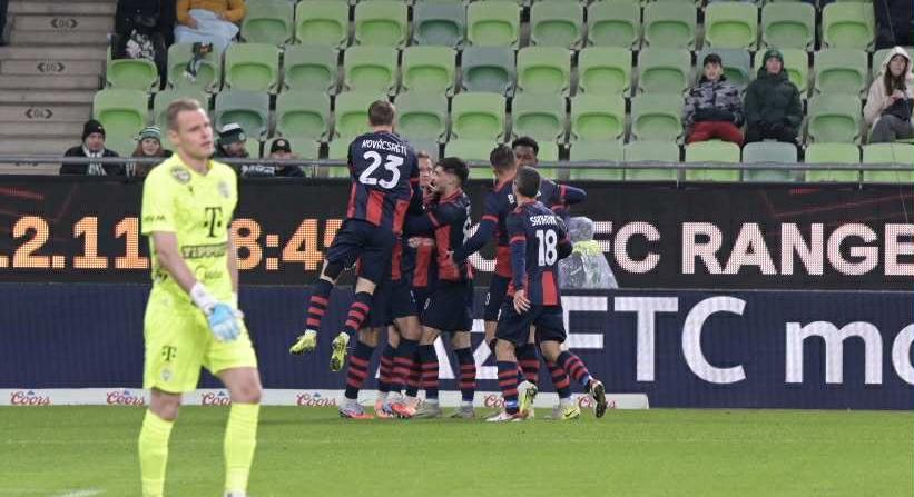 Sokk az Üllői úton – Történelmi nyíregyházi siker a Ferencváros ellen