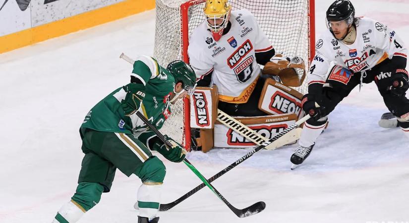 A ligautolsó vendégeként nyert az FTC az osztrák bajnokságban