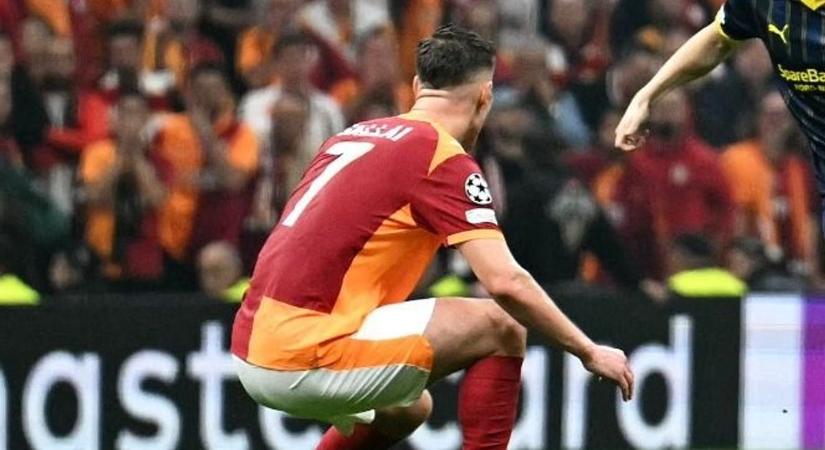 Sallai Rolandot ismét kiállították, kihagyja a szuperrangadót (VIDEÓ)