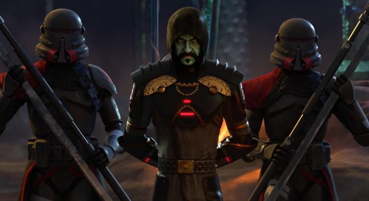 Egy Star Wars fanfilm alkotója lopással vádolja a Disney-t, de rossz helyen kopogtat