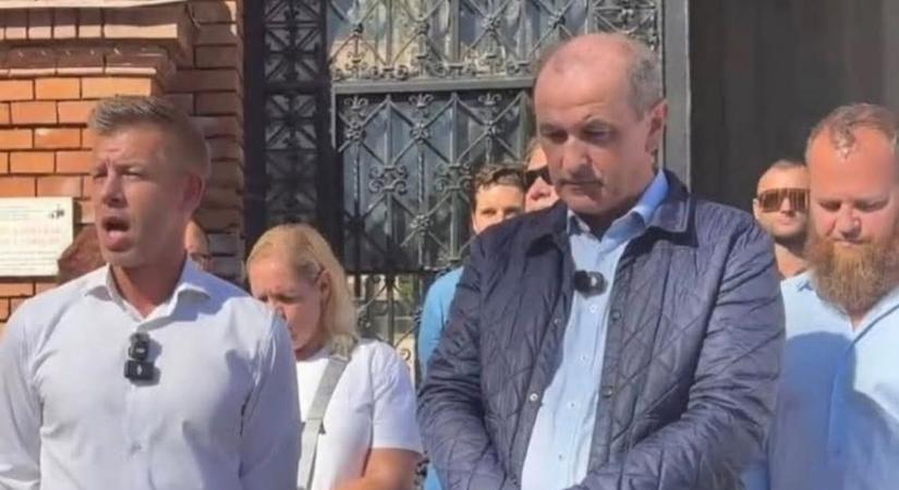 Sokáig tartott, amíg a stáb megszülte a kifogásokat