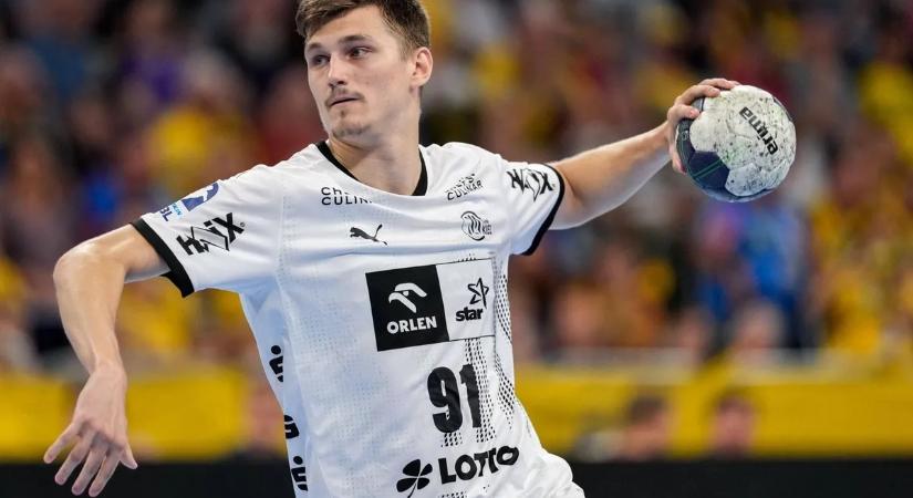 Imre Bence nyolc gólt lőtt a Kielben a német bajnokságban