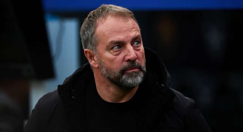 Valóra vált Hansi Flick gyerekkori álma