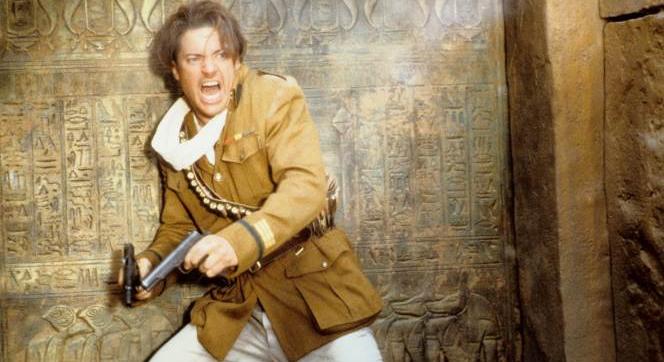 A Múmia 4 készül, és Brendan Fraser megígérte, hogy nem követik el még egyszer a harmadik rész nagy hibáját