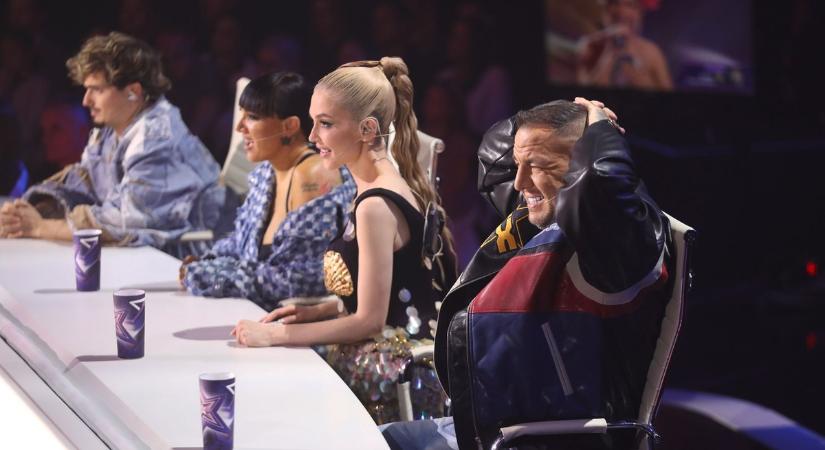 Állva tapsolt a zsűri: Lengyel Johanna lángra lobbantotta a Megasztár színpadát
