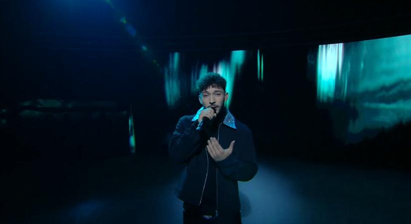 Belano második produkciója is óriásit szólt az X-Faktor színpadán