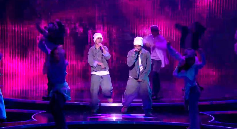 A Tonix Honix-nak Deja Vu-ja lett az X-Faktorban: másodszor is színpadra léptek az este