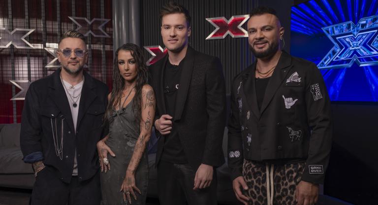 Annyira ekézték a mentorok Curtist, hogy majdnem az X-Faktort is kihagyták miatta