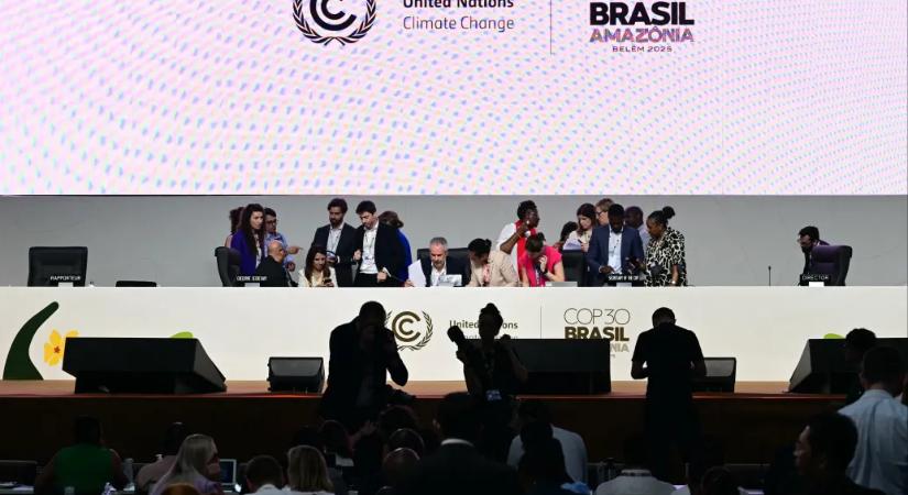 Gyenge és konkrétumok nélküli megállapodással zárult a brazíliai klímacsúcs