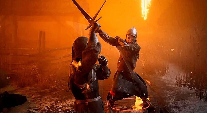 A The Vernyhorn az a lengyel középkori RPG, ami a Kingdom Come 2 harcát is kihívja