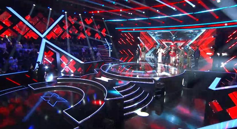 Hihetetlen! Ők estek ki az X-Faktor harmadik élő showjából