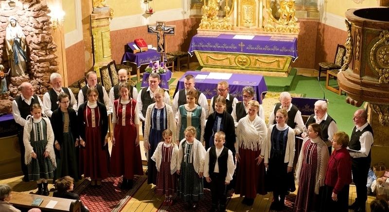 XXII. Gencsapáti Nemzetközi Betlehemes Találkozó (dec. 14.)