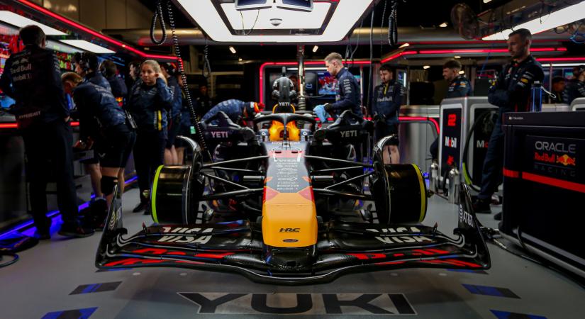 Nem fél a Red Bull, megint használják a kiskaput