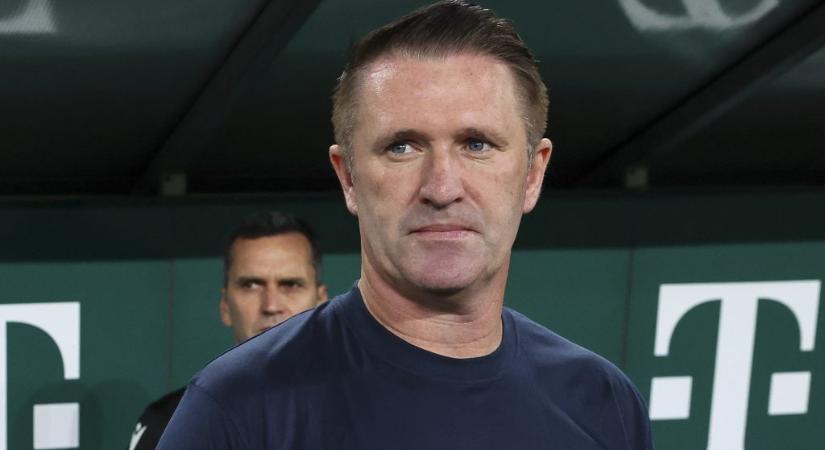 Robbie Keane: Mindenkit lecserélhettem volna, elfogadhatatlan volt a játékunk!