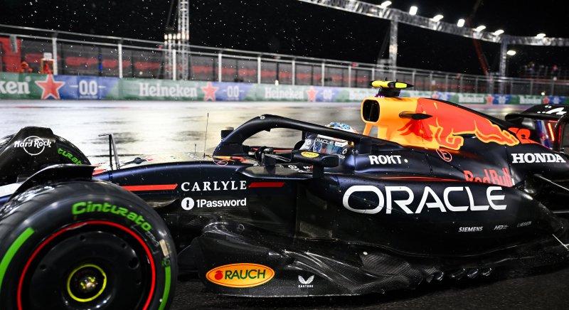 Büntetés: Tsunoda a bokszutcából rajtolhat Las Vegasban