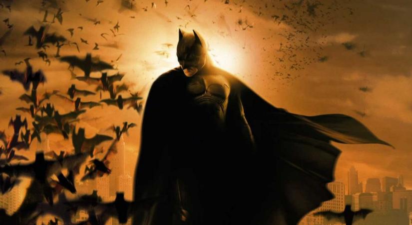 Csak 'vigaszdíj' volt a Batman: Kezdődik! Nolannek, ezt a filmet rendezte volna eredetileg