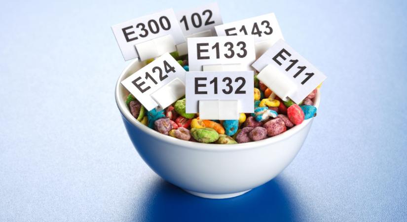 Nézd az összetevőket! 5 élelmiszer-adalékanyag, amelyre figyelmeztetnek – Mit egyél helyettük?