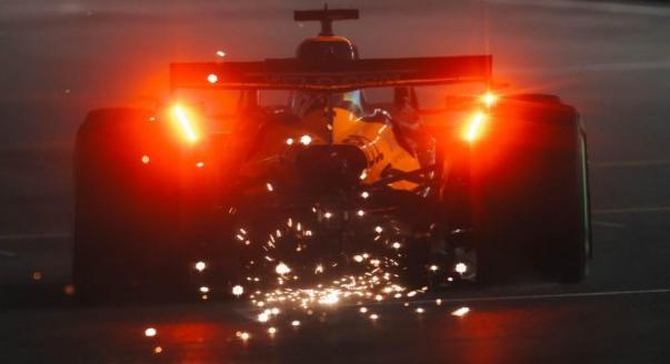 ÉLŐ: Az F1-es Las Vegas-i Nagydíj eseményei