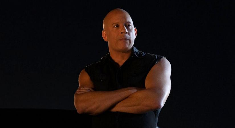 Lezárult Vin Diesel szexuális zaklatási ügye