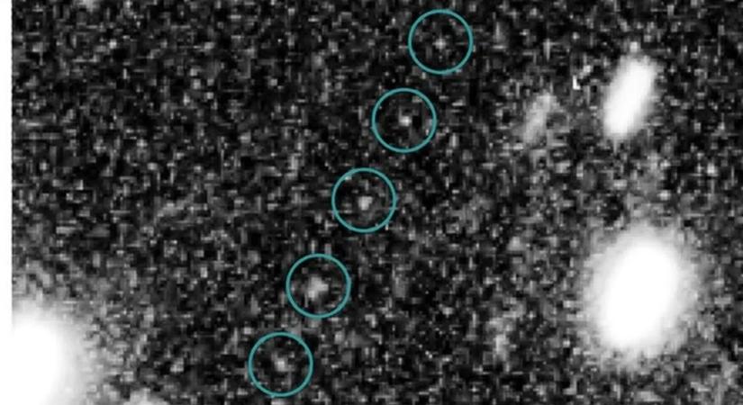 Rejtélyes ősi szerkezetet láttak a Naprendszer mélyén — nem tudni, hogyan jött létre