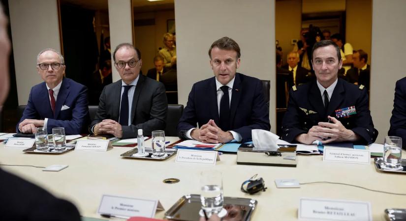 Amit valójában mondott a francia vezérkari főnök, és amit kellett volna