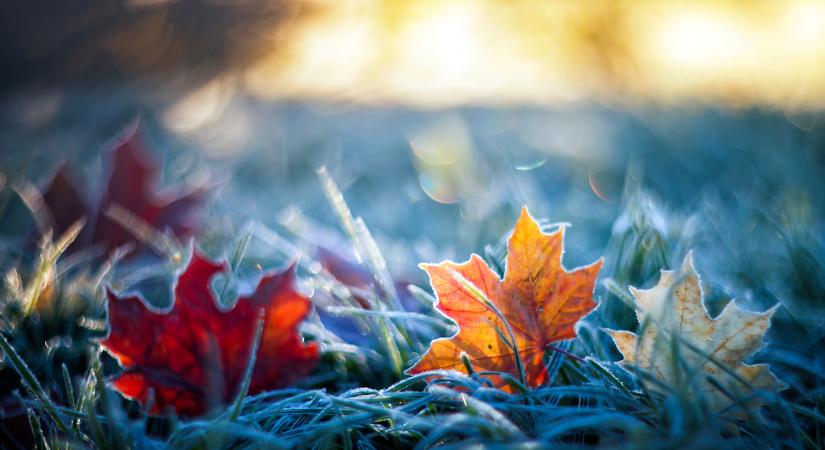 Időjárás 2025. november 23.: Nyugaton kis eséllyel hó is lehet