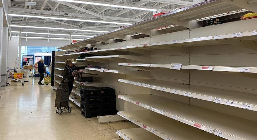 Most vegyük, mert napokon belül eltűnik a boltokból a karácsonyi vacsora fő alapanyaga!