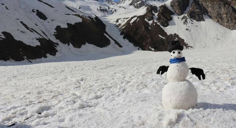 Lesz még utánpótlása a hónak?