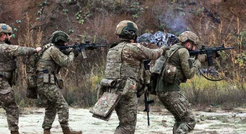 Szakértői vészharang: Pokrovszk bukása az EU számára is vészjelzés