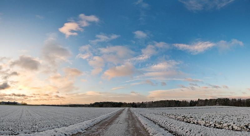 Távolodik a ciklon, csökken a csapadékhajlam