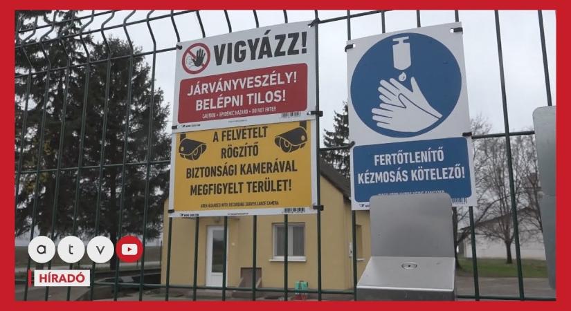 Elkapta a lépfenét egy magyar férfi Békésben