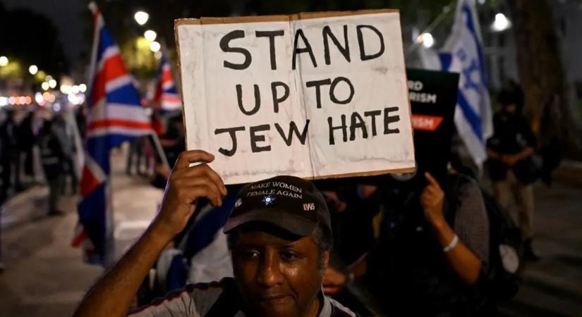 Az erősödő antiszemitizmus már az Eurovíziós Dalfesztivált is elérte