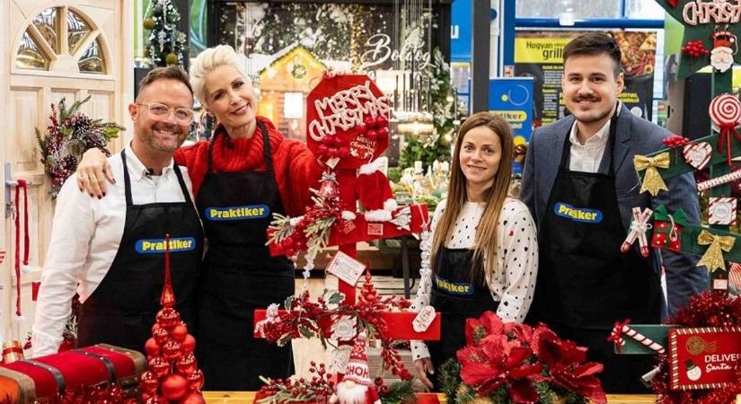 Ezek 2025 legnagyobb karácsonyi lakásdekorációs trendjei - fotók