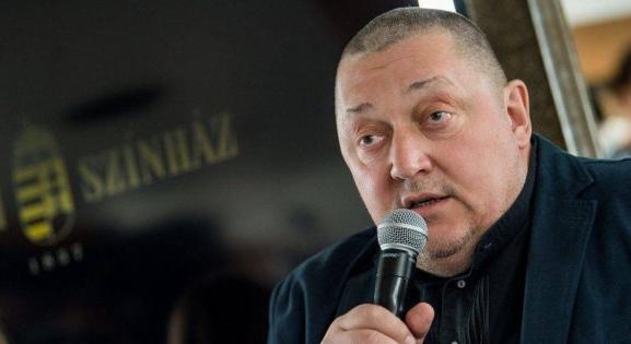 Vidnyánszky Attila: Aki politikai aktivizmusával büntet, csak fokozza a megosztottságot