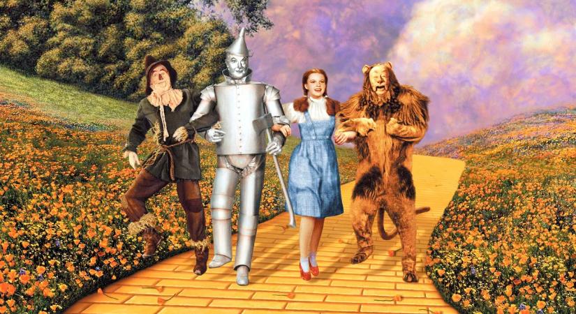 Ezt nem láttuk jönni: Leonardo DiCaprio Óz, a csodák csodája filmet készít