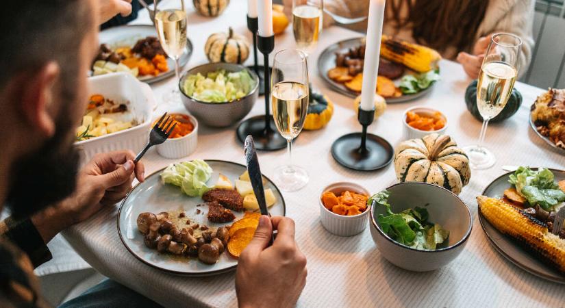 Vegán ételek az ünnepi asztalon: Macera, nyűg, vagy épp könnyítés?