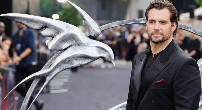 Henry Cavill második világháborús filmje óriásit megy a streamingen