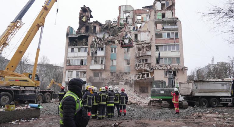 Donald Trump közölte, nem a mostani a végleges béketerv, de erősen ajánlja Ukrajnának, hogy fogadja el - Oroszország háborúja Ukrajnában – az Index vasárnapi hírösszefoglalója