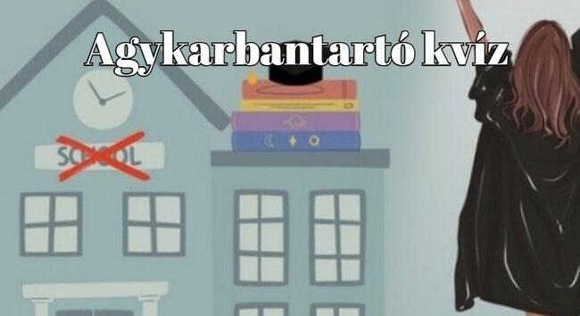 Zsenimágnes kvíz, melyben száz emberből ötven tud legalább 7 pontot elérni