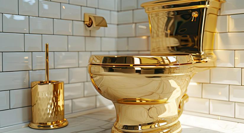 Kaszab Zoltán: Ukrán arany wc-kbe önti a pénzt a brüsszeli elit